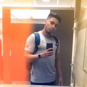 Meet your Posher, Christian